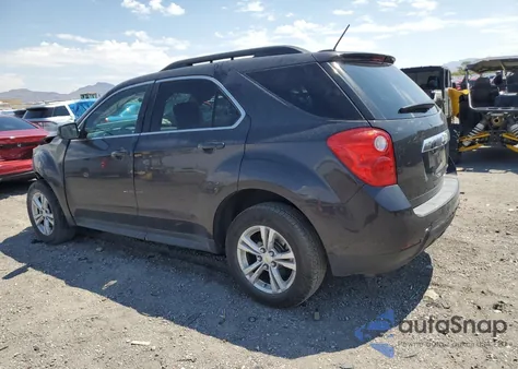 2015 Chevrolet Equinox Lt z USA, uszkodzony, nr VIN 2GNALCEK0F6324919